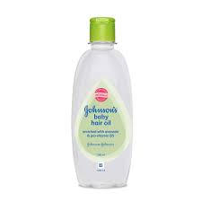 Follow all directions on the product package. Johnson S Baby Hair Oil 200ml