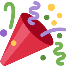 Party Popper Emoji