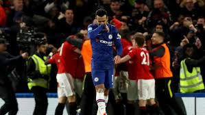 Dia negro do Corvo contra ManUnited: A miséria do Chelsea continua - Soccer Score