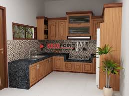 Kitchen set jogja minimalis modern desain dan harga bisa. Tempat Pembuatan Kitchen Set Di Yogyakarta Kitchen Set Jogja Deco Point