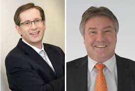 Oliver Winzenried und Paul Willi Coenen neu im Vorstand der VDMA  Arbeitsgemeinschaft Medizintechnik