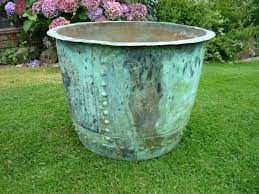 Plant Pots Large Cheap Large Outdoor Planters Large Plant Potlargecopper Coppercoppervictorian Large Pl Large Outdoor Planters Large Garden Pots Large Planters