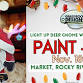 Light Up Deer Gnome Paint + Sip | Market, Rocky River event image