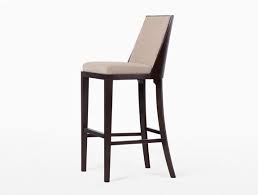 Holly Hunt Luxe Furniture White Leather Dining Chairs Elegant Furniture