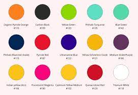 Betty S Favorite Nova Color Paints