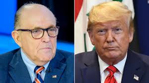 Haberman: What Trump and Giuliani's relationship looks like now