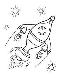 Rocket coloring sheet mkblueridge mackid macaronikidblueridge. Free Rocket Ship Coloring Page