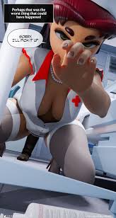 Unemployed by Rose Blue 3D Porn Comic english 20 - Porn Comic