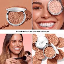 BY TERRY Limited-Edition Brightening CC Powder