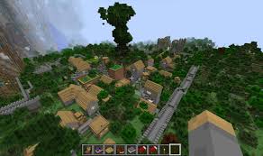 Biomes O Plenty Seeds Village Villages In Biomes O Plenty Mods Discussion Minecraft Mods Mapping And Modding Java Edition Minecraft Forum Minecraft Forum