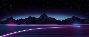 Untitled Album On Imgur Vaporwave Wallpaper Neon Wallpaper 3440x1440 Wallpaper