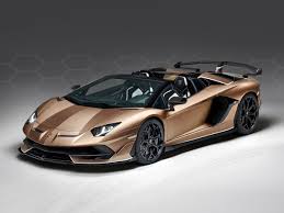Lamborghini's aventador s is a beast of a car. 10 Things You Didn T Know About The 2020 Lamborghini Aventador Svj Roadster