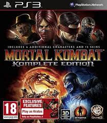 Gratis juegos de dos jugadores juegos de ps2 para 2 jugadores. 2 Jugadores Juegos De Ps3 Videojuegos De Pelea Mortal Kombat