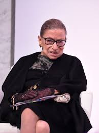 Prior to that, she had served as an appellate judge on the d.c. Ruth Bader Ginsburg S Net Gloves Are Delightfully Mall Goth Vogue