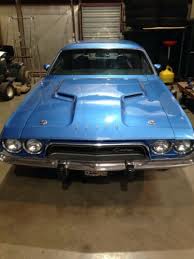 Image result for Super Blue 1973 Challenger