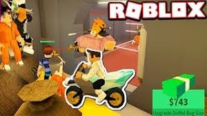 How to rob the bank easy roblox jailbreak. Robbing The Bank With A Motorcycle Roblox Jailbreak Minecraftvideos Tv