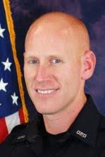 Dunwoody honors police officer of year