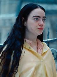 Bella Max and Felicity Poor Things