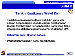 Taklimat bakal pesara bahagian pasca perkhidmatan jabatan perkhidmatan awam malaysia. Bahagian Pasca Perkhidmatan Jabatan Perkhidmatan Awam Ppt Download