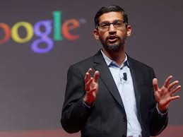 Juni 1972 in madurai, tamil nadu, indien) ist ein . Google Ceo Sundar Pichai Will Now Head Both Google And Parent Company Alphabet Technology News Firstpost