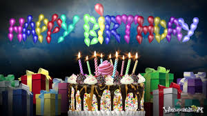 Birthday Cake With Balloons And Candles Happy Birthday Balloons And Cake Party 1 Happy Birthday Candles Happy Birthday Balloons Happy Birthday Cakes