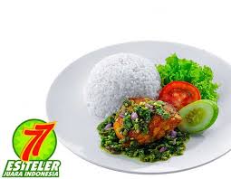 Ayam kremes merupakan kreasi resep kuliner nusantara berbahan dasar ayam yang dibuat dengan teknik menggoreng. Gambar Ayam Goreng Sambel Ijo Gambar Makanan