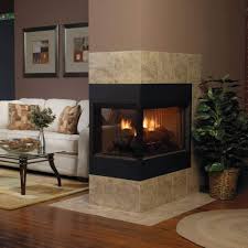 Electric fireplaces run solely on electricity and do not need a chimney or other extraction, resulting in a fireplace with no pollution. Empire 18 In 2021 Double Sided Electric Fireplace Corner Gas Fireplace Home Fireplace