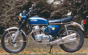 Lak beschadiging, moet gespoten worden het onderdeel wordt geleverd in de staat. Honda Cb 750 Four Bj 1969 Kradblatt