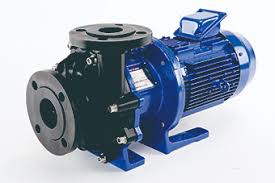 Iwaki Mx 505 Polypropylene Pump With Epdm