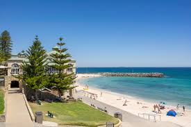 Waar je ook naar op vakantie gaat, bekijk de actuele strand weersverwachting voor perth. Cottesloe Beach Www Visum Australien Com