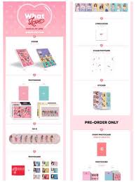 Chaek sogeseona deurama sogeseo sarangeul neukkyeo. Foto Album Twice What Is Love