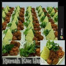 Tumpeng Mini Untuk Bday Nya Dr Monika Makanan Masakan Indonesia Masakan