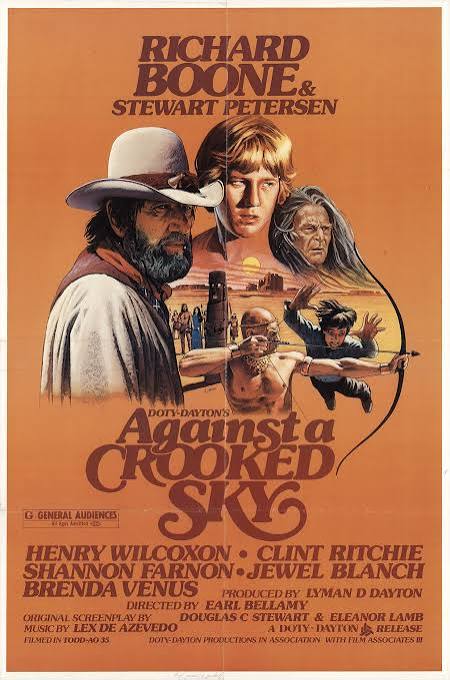 Against a Crooked Sky (1975) - IMDb