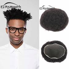 Curly hairstyles for men are very often underestimated. Afro Curly Hair Unit For Black Men Toupee Afro Wigs Black Men Swiss Lace Wig Hair Replacement System Raw Hair Men Afro Hairpiece Toupees Aliexpress