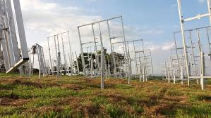 A typical heliostat consists of a flat plane mirror and a curved parabolic mirror. First Heliostat Field Made In Brazil Solar Payback
