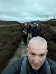 Did this walk last weekend, good start with interesting steep incline, last  part was a bit boring