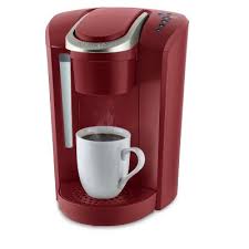 Keurig ® starter kit free coffee maker: Red Keurig Coffee Maker Target