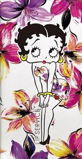 Betty Boop Betty Boop The Real Betty Boop Betty Boop Cartoon