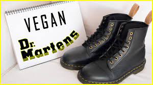 A spokesperson tells quartz that, between its 2017 and 2019 fiscal years, the company saw a 279% increase in pairs of vegan shoes sold. Vegan Dr Martens The Ultimate Guide Youtube