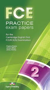 Fce Practice Exam Papers 2 Express Publishing
