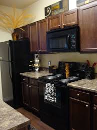 Information About Rate My Space Black Appliances Kitchen Kitchen Cabinets With Black Appliances Black Kitchen Cabinets