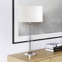 A selection of elegant numbers that wear their hats rather well. Tall Skinny Table Lamps Wayfair