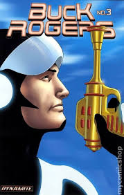 Buck Rogers (2009 Dynamite) comic books