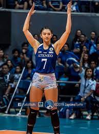 3 lady eagles' horrific injuries vs ust lady tigresses. Oikawa Tooru Ø¯Ø± ØªÙˆÛŒÛŒØªØ± Madzilla Maddie Madayag In The Uaap