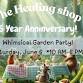 The Healing Shop's 5 Year Anniversary