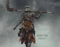 Hd wallpapers and background images Ashen One High Res 4k Wallpaper On Behance
