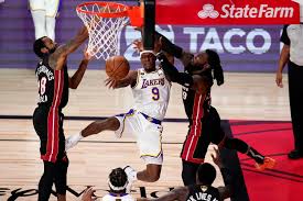 Get a summary of the miami heat vs. How The Lakers Won The Nba Title Over The Heat The New York Times