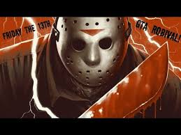 Boldog Péntek 13.-át mindenkinek!