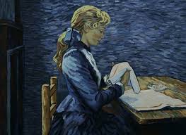 I'd like them to give me some tobacco, a glass of wine, or even just ask me. The Arduous Madness Of Loving Vincent Animation World Network