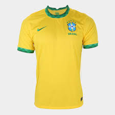 Encontre os mais novos designs do uniforme do flamengo e roupas do time. Camisa Brasil Personalizada 2020 2021 Primeiro Uniforme Fut Sport Fan